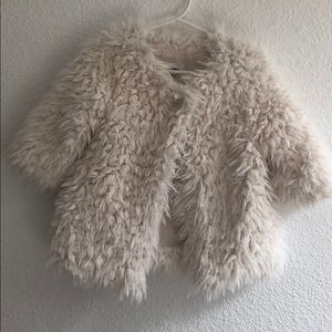 Old navy baby girl jacket